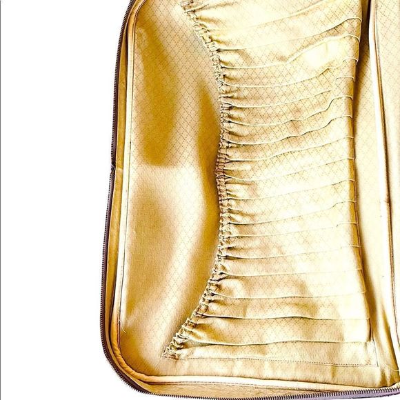 GUCCI AUTHENTIC VINTAGE 50’s SUITCASE - Picture 16 of 16